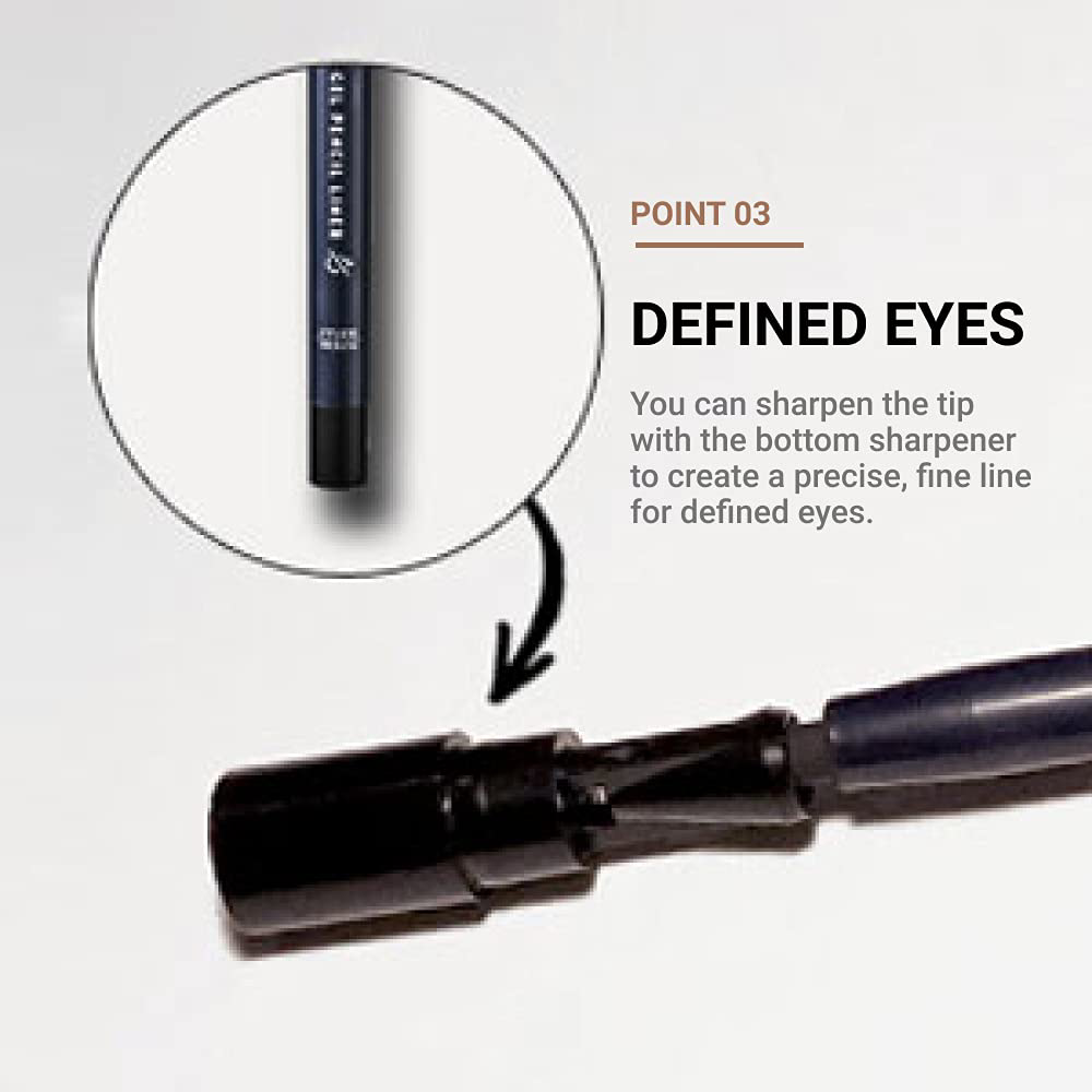 Etude - Proof10 Gel Pencil #2 Dark Cacao