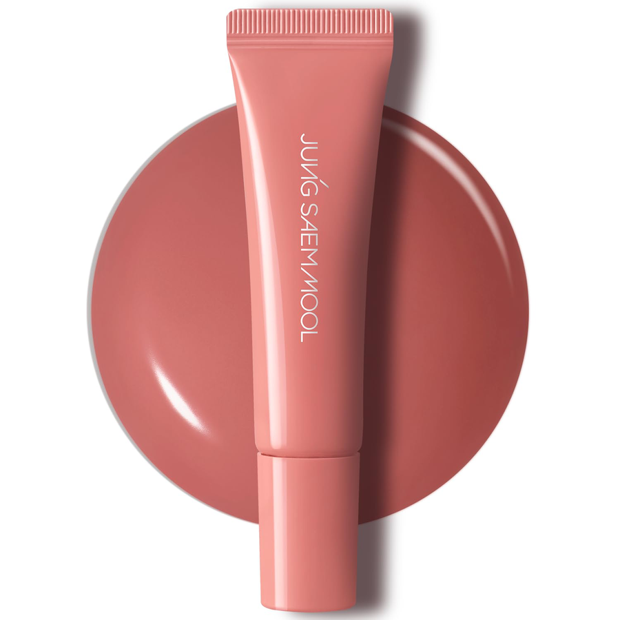 Jung Saem Mool - Lip Metal Serum Gloss #Tawny Peach 10ml.