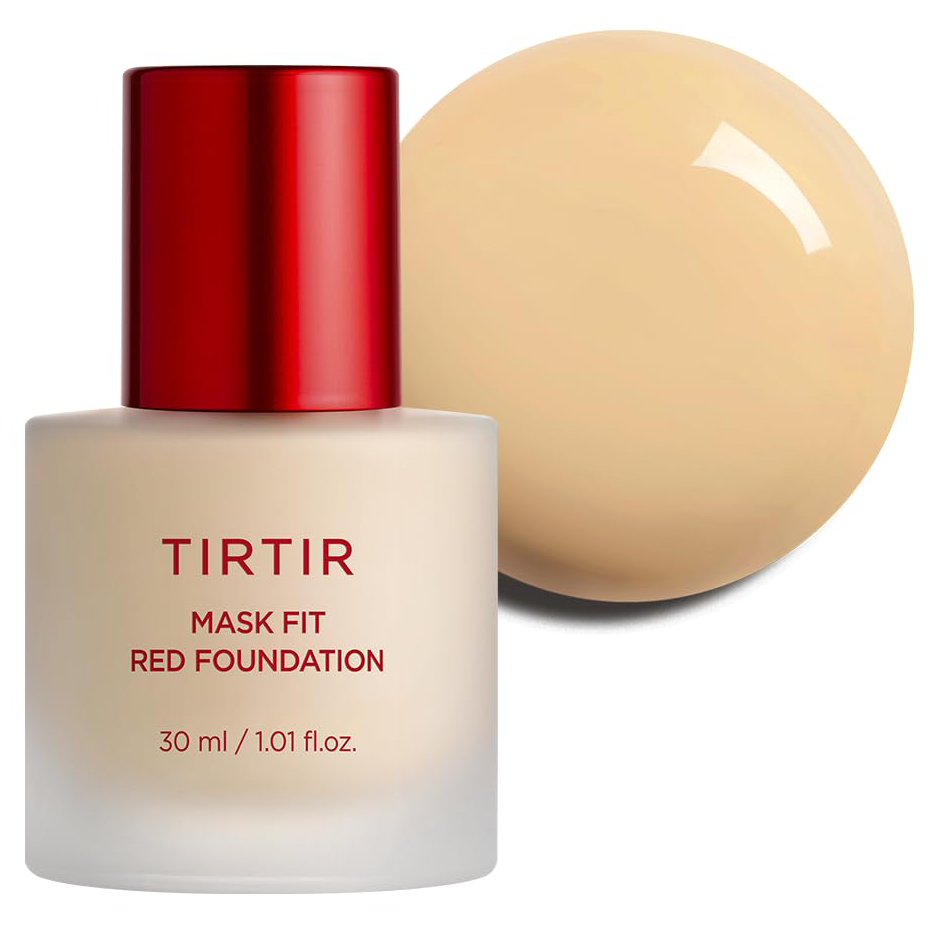 TIRTIR - Mask Fit Red Foundation #24W Soft Beige 30ml.