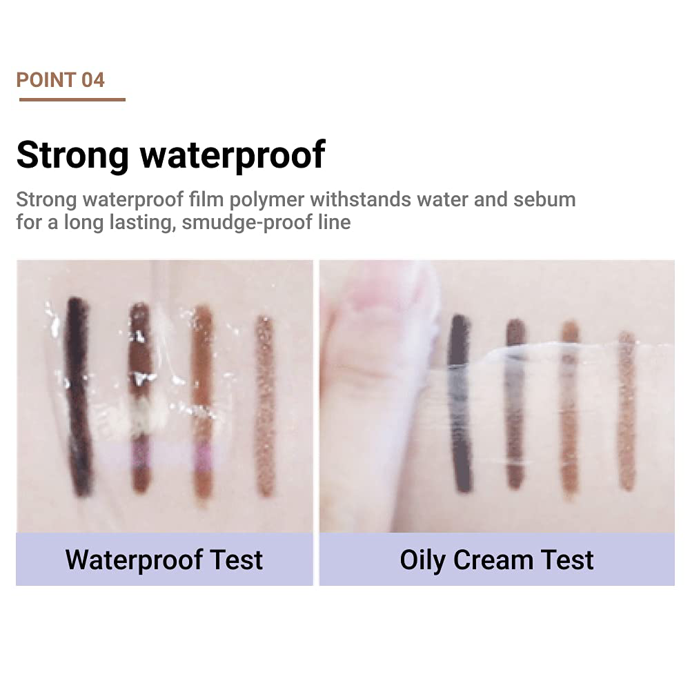 Etude - Proof10 Gel Pencil #2 Dark Cacao