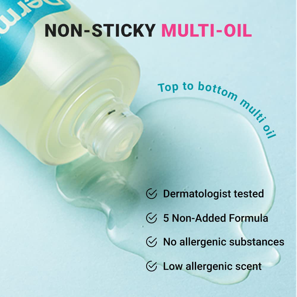 DERMA B - Intensive Barrier Multi Oil 135ml.