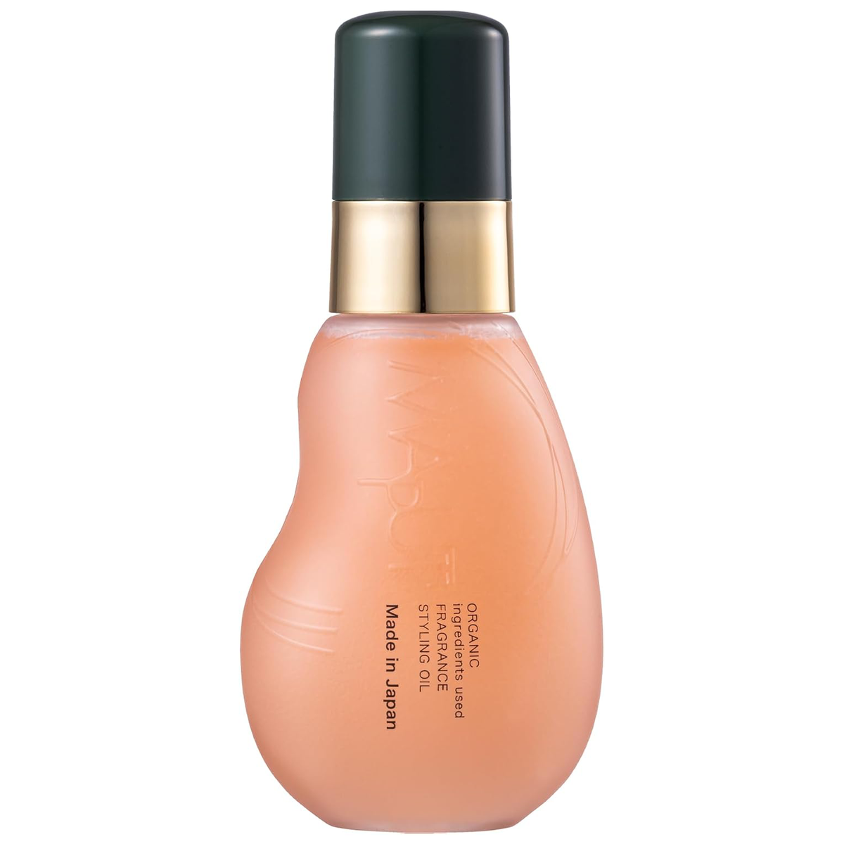 Maputi - Organic Fragrance Leave-in Styling Oil 100ml.