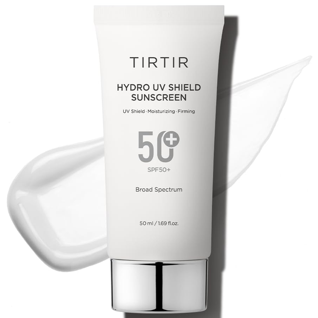 TIRTIR - Hydro UV Shield Sunscreen 50ml.