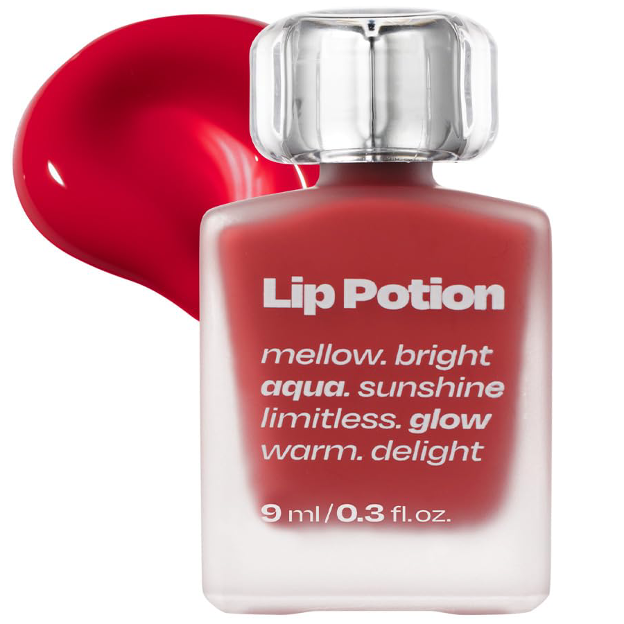 Alternative Stereo - Lip Potion Aqua Glow #04 Apple Drop 9ml.