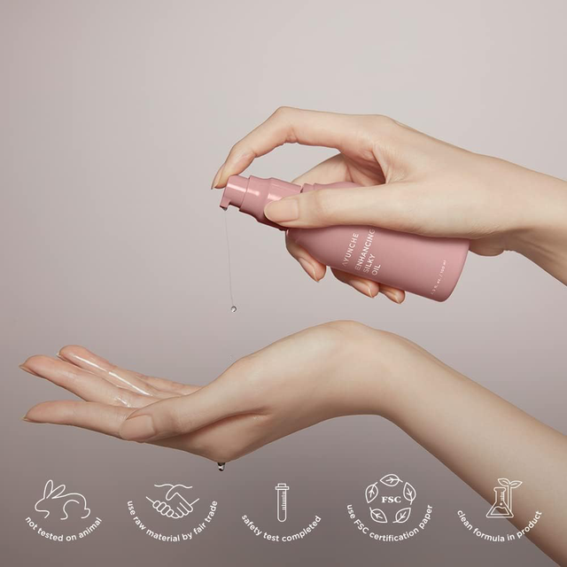Amorepacific - AYUNCHE - Enhancing Silky Oil 100ml.