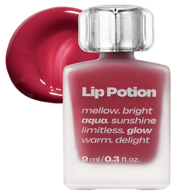 Alternative Stereo - Lip Potion Aqua Glow #06 Grape Sherbet 9ml.