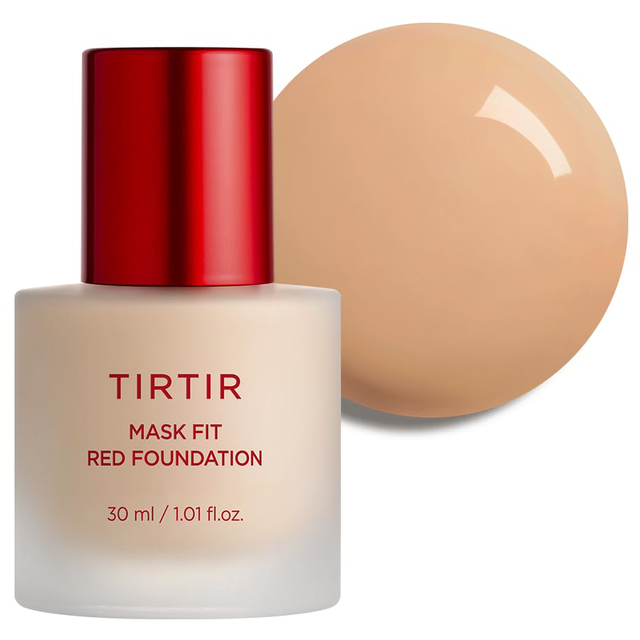 TIRTIR - Mask Fit Red Foundation #25N Mocha 30ml.