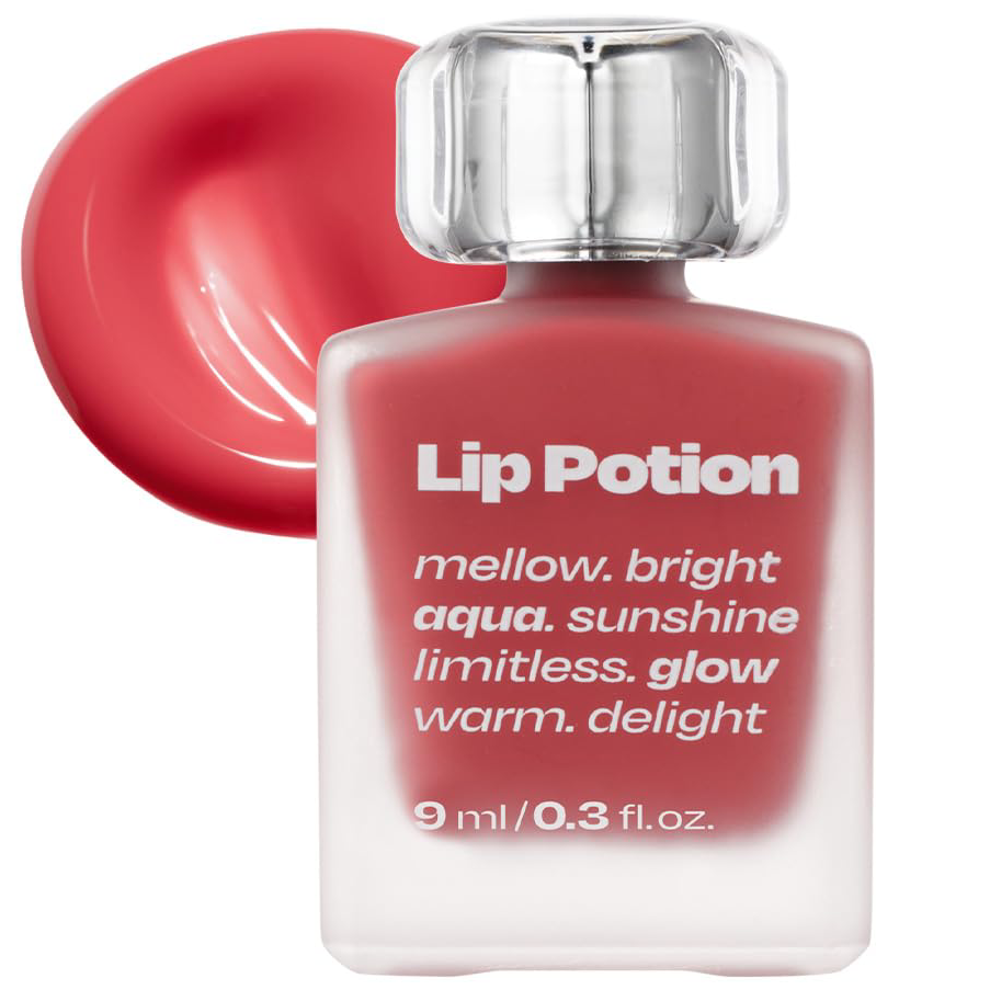 Alternative Stereo - Lip Potion Aqua Glow #03 Sugar Rose 9ml.