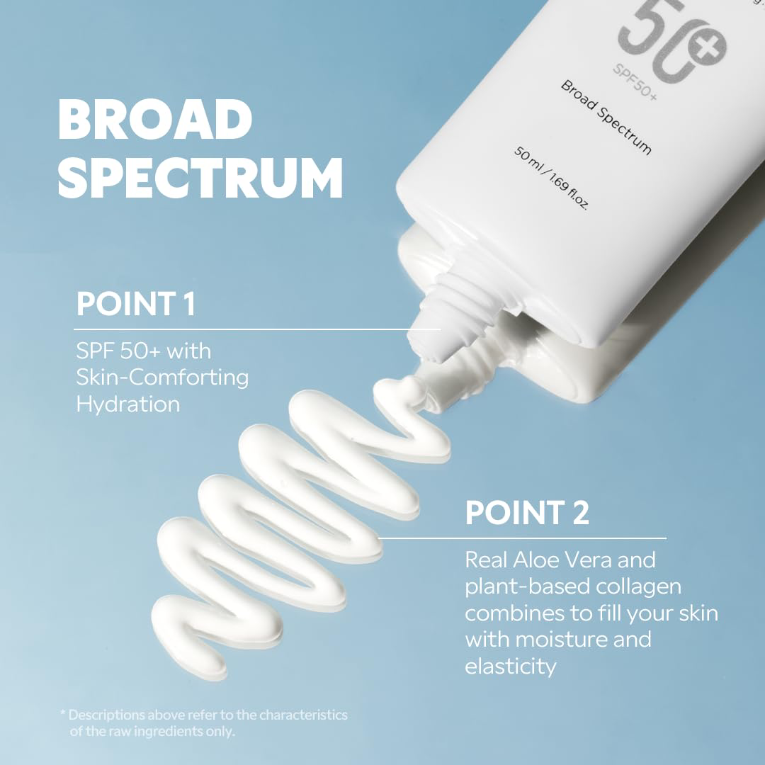 TIRTIR - Hydro UV Shield Sunscreen 50ml.