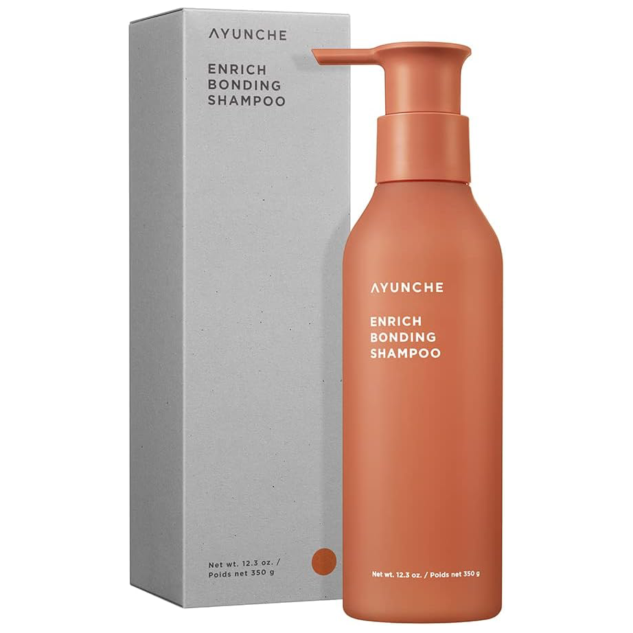 Amorepacific - AYUNCHE - Enrich Bonding Care Shampoo 350g.