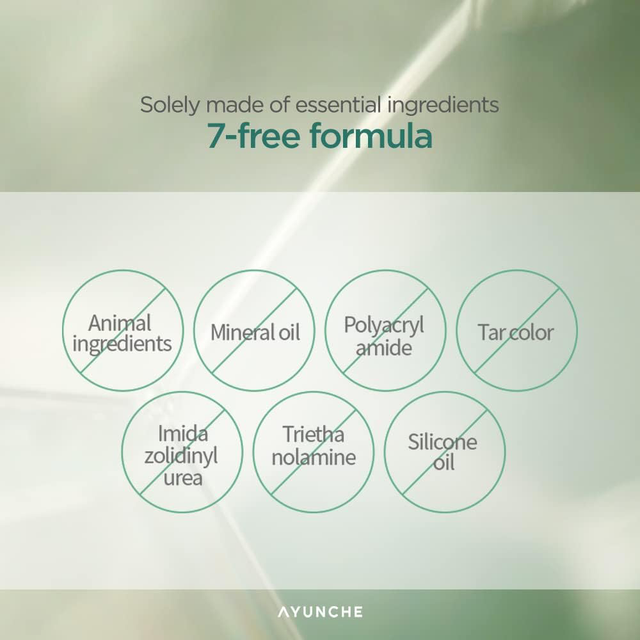 Amorepacific - AYUNCHE - Rebalancing Fresh Shampoo 350g.