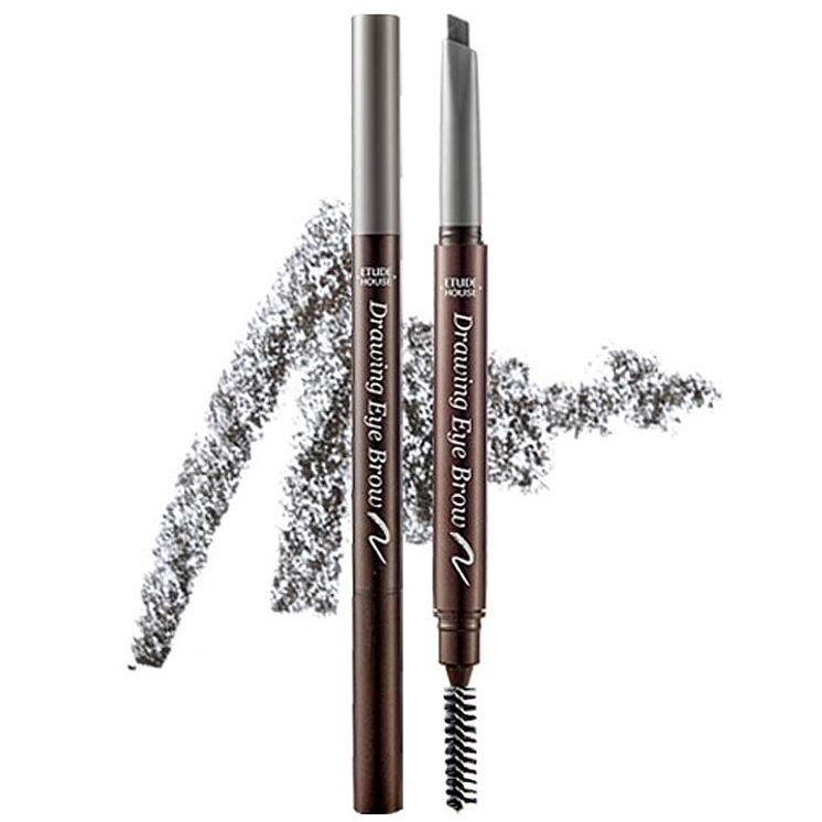 Etude - Drawing Eye Brow #5 Gray