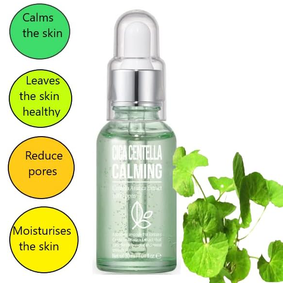 Esfolio - Cica Centella Calming Ampoule 30ml.