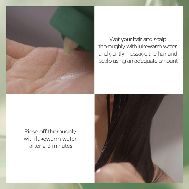 Amorepacific - AYUNCHE - Rebalancing Scalp Mask 200ml.