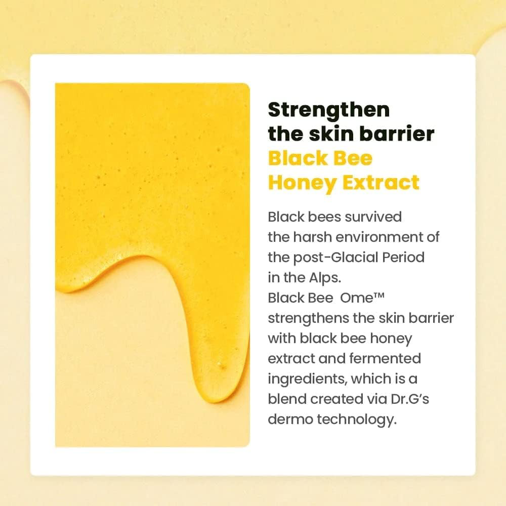 Dr.G - Black Snail Cream 50ml.