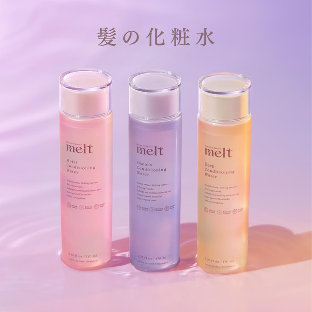 Melt - Kao - Deep Conditioning Water 170ml.