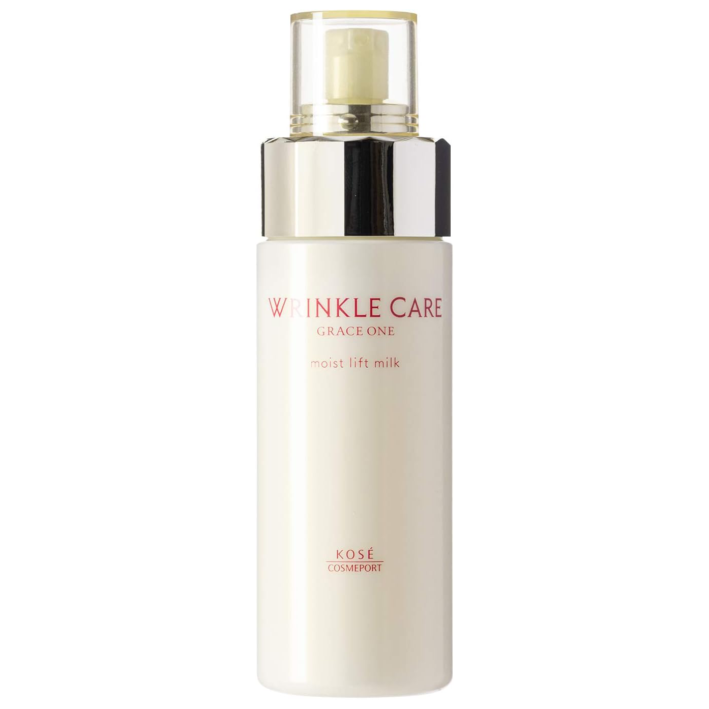 KOSE - Grace One - Wrinkle Care Moist Lift Milk Emulsion 130ml.