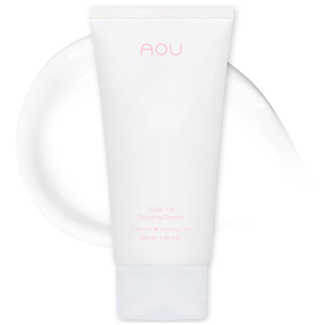 AOU - Tone-up Dazzling Cream 100ml.