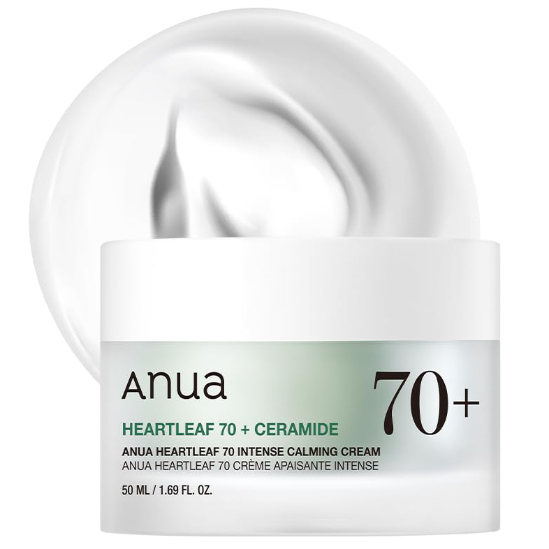 Anua - Heartleaf 70 Intense Calming Cream 50ml.