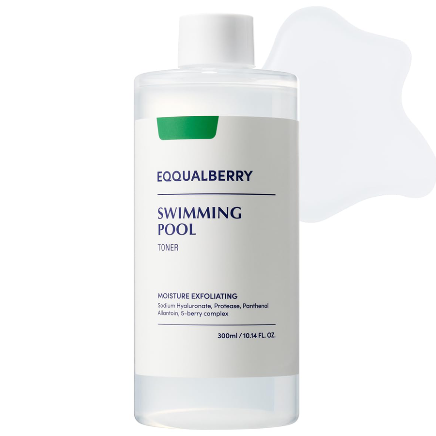 EQQUALBERRY - Swimming Pool Toner 300ml.