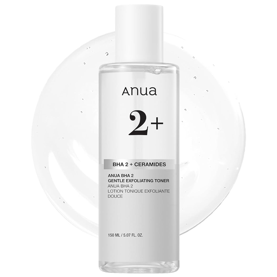 Anua - BHA 2 Gentle Exfoliating Toner 150ml.