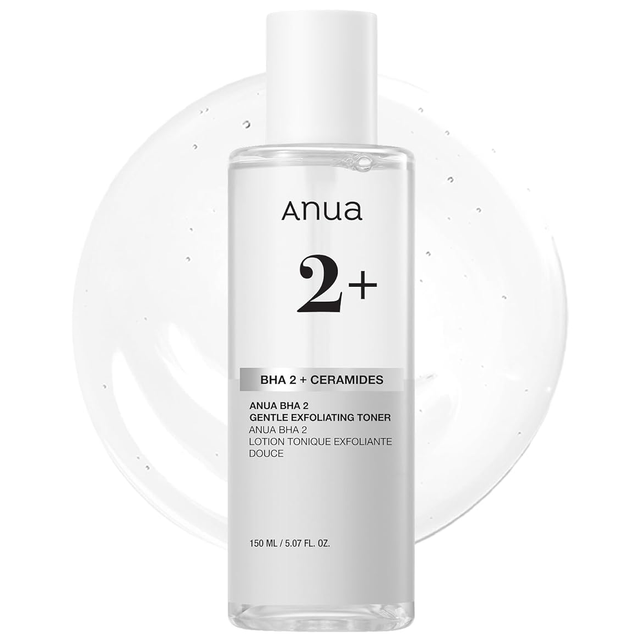 Anua - BHA 2 Gentle Exfoliating Toner 150ml.