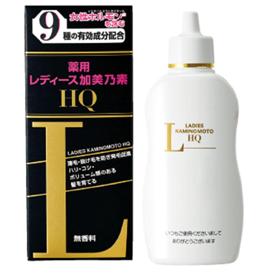 Kaminomoto - Ladies Kaminomoto HQ 150ml.