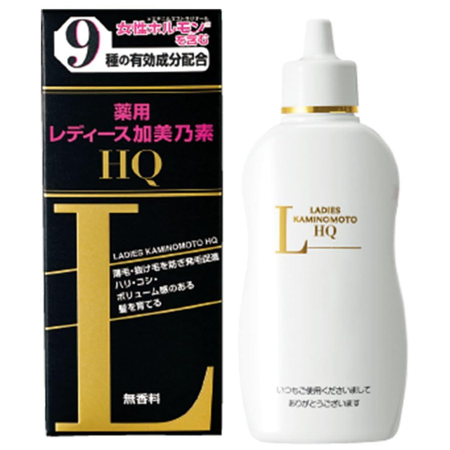 Kaminomoto - Ladies Kaminomoto HQ 150ml.