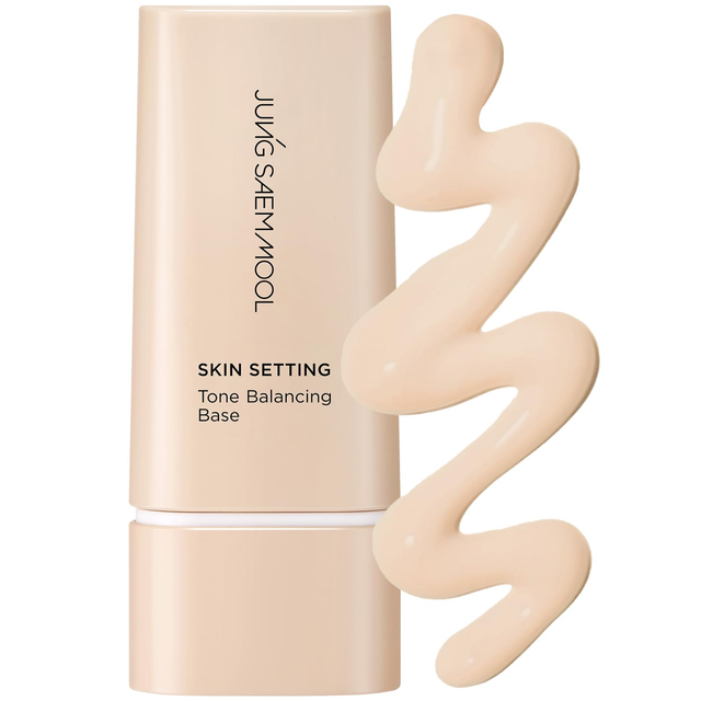 Jung Saem Mool - Skin Setting Tone Balancing Base SPF50+ PA+++ 40ml.