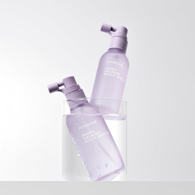 Amorepacific - AYUNCHE - Derma Calming Scalp Serum 80ml.