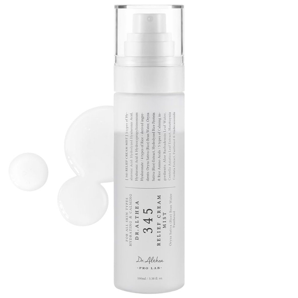 Dr.Althea - 345 Relief Cream Mist 100ml.