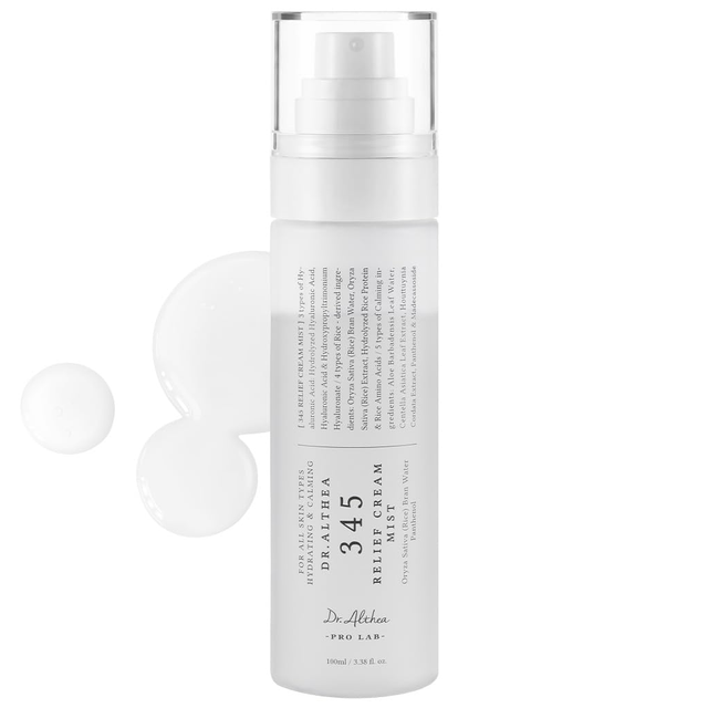 Dr.Althea - 345 Relief Cream Mist 100ml.