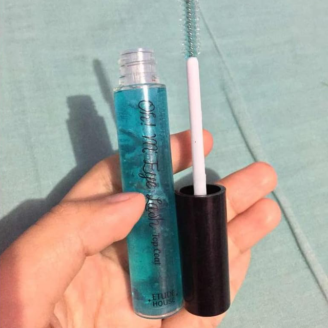 Etude - Oh My Lash #01 Top Coat 12g.
