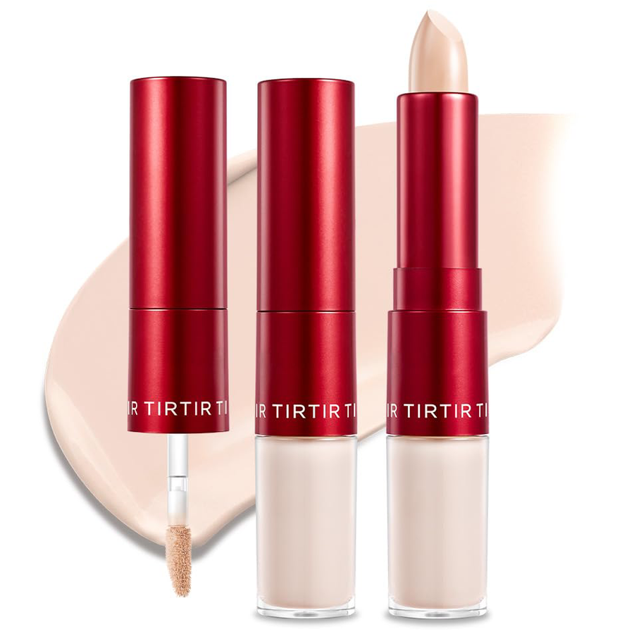 TIRTIR - Glide & Hide Blurring Concealer #1N 8g.