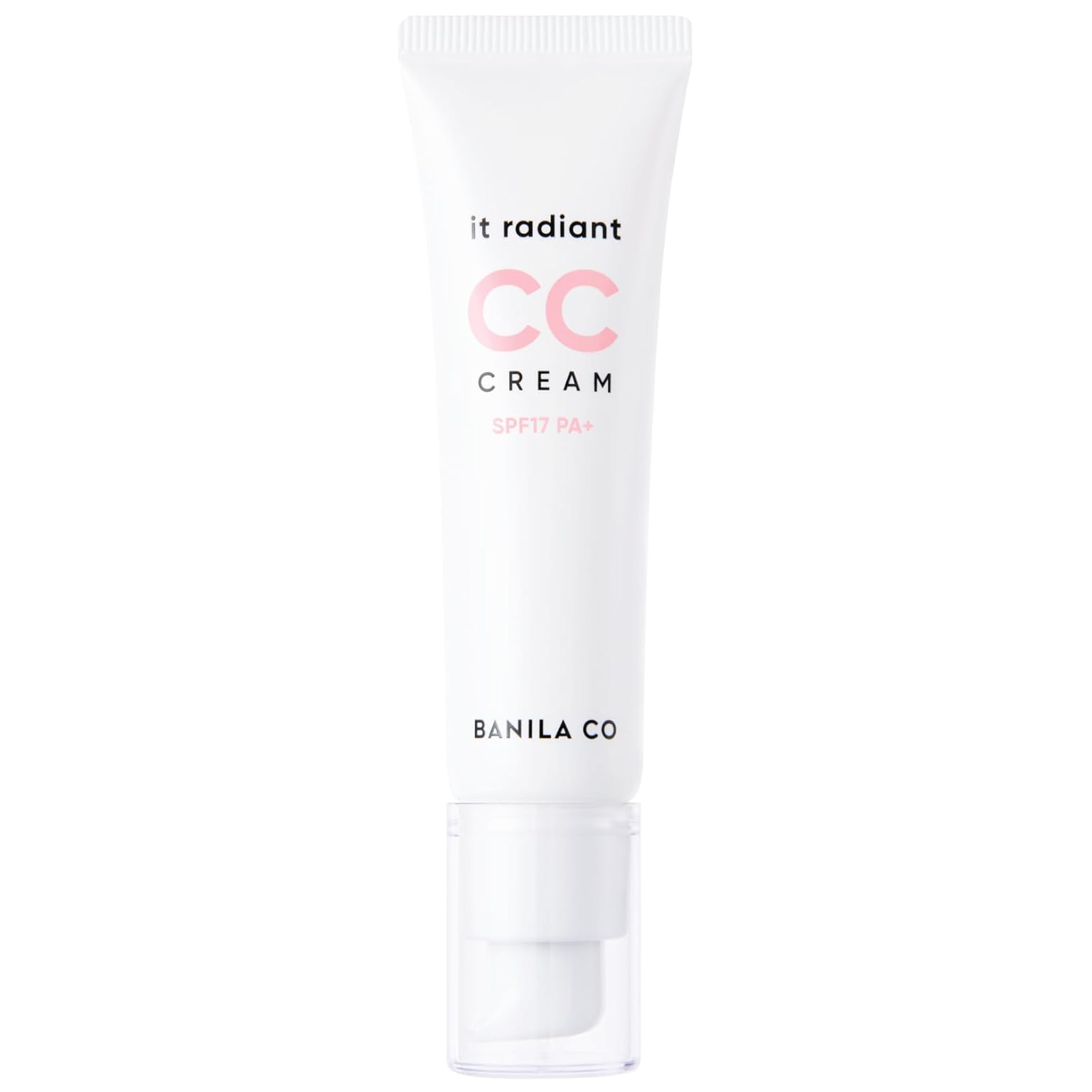 Banila - It Radiant Vegan CC Cream SPF17 PA+ 30ml