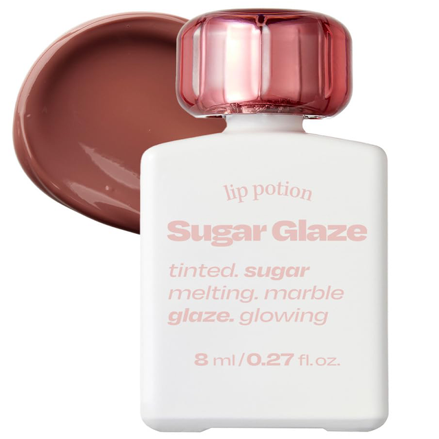 Alternative Stereo - Lip Potion Sugar Glaze Tint #09 Coco Ball 8ml.