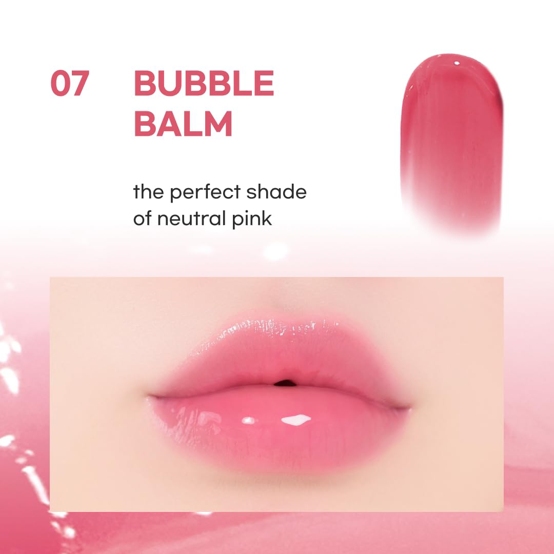 AOU - Glowy Chonky Tint Balm #07 Bubble Balm