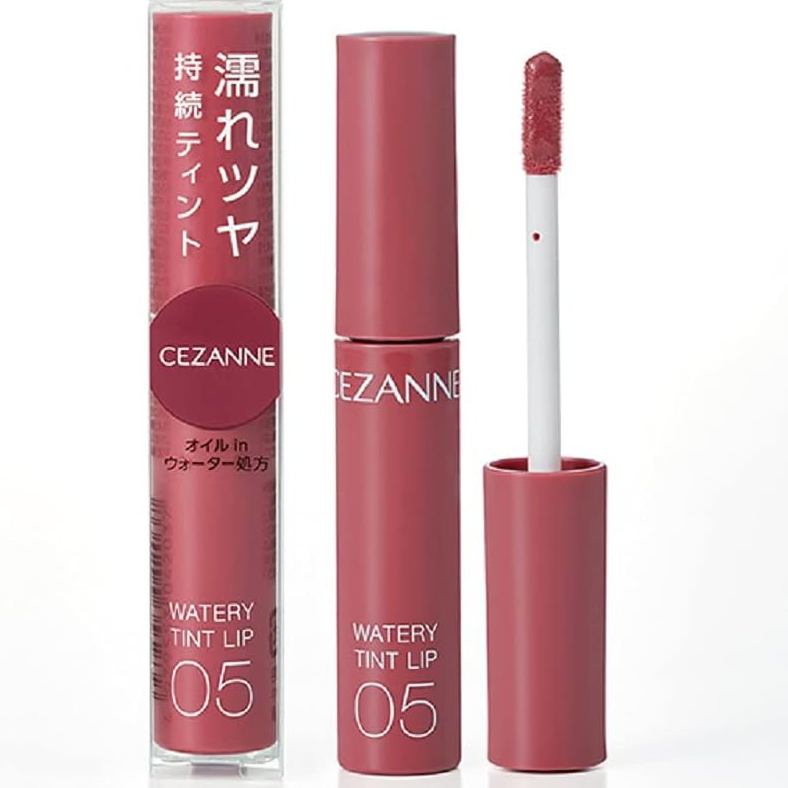 Cezanne - Watery Tint Lip #05 4g.