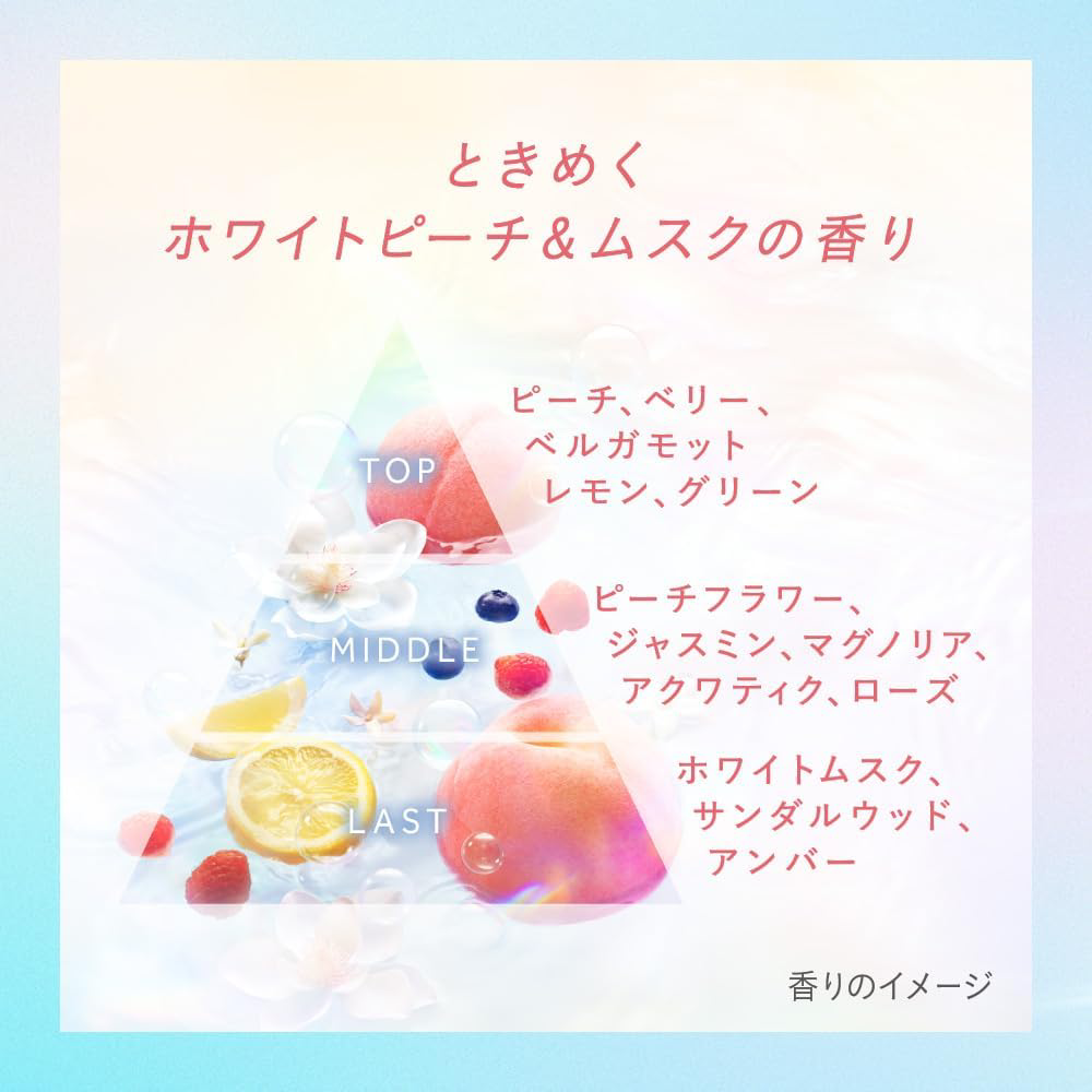 Essential - Kao - Premium Hair Oil Ururi Kirari, Sparkle Moist 80ml.