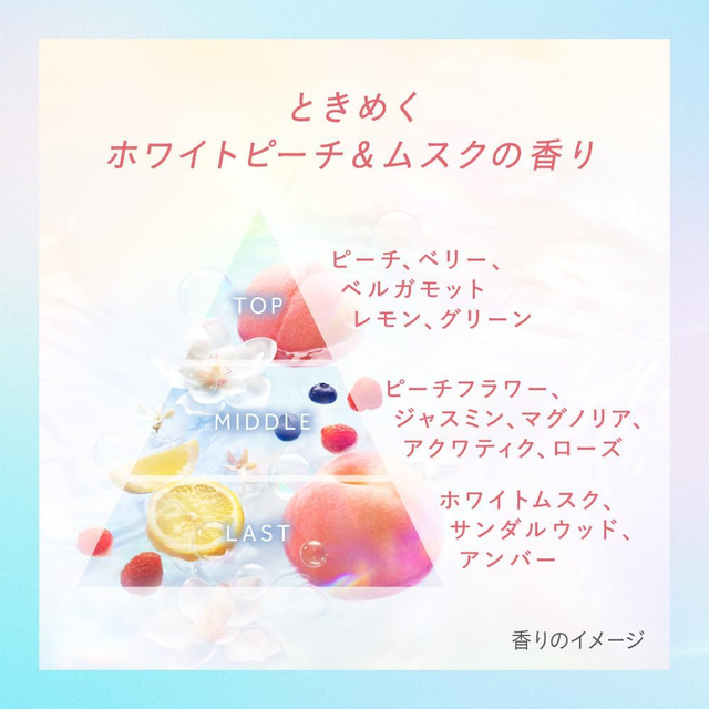 Essential - Kao - Premium Hair Oil Ururi Kirari, Sparkle Moist 80ml.