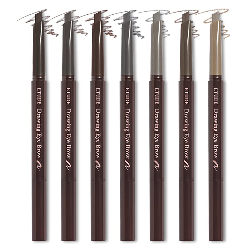 Etude - Drawing Eye Brow #5 Gray