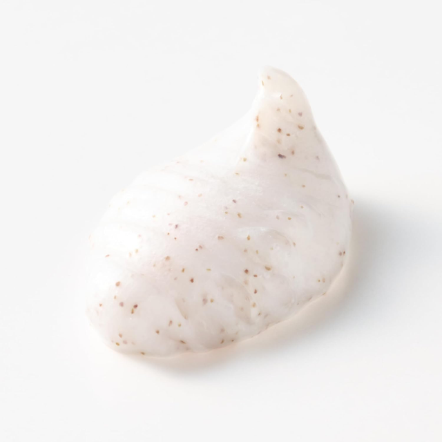 MUJI - Facial Cleanser Mild Face Soap Scrub 150g.