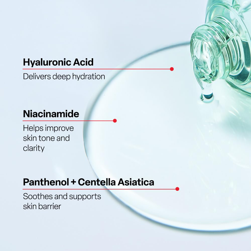 Dr.G - R.E.D Blemish Clear Hyal-Cica Soothing Serum 50ml.
