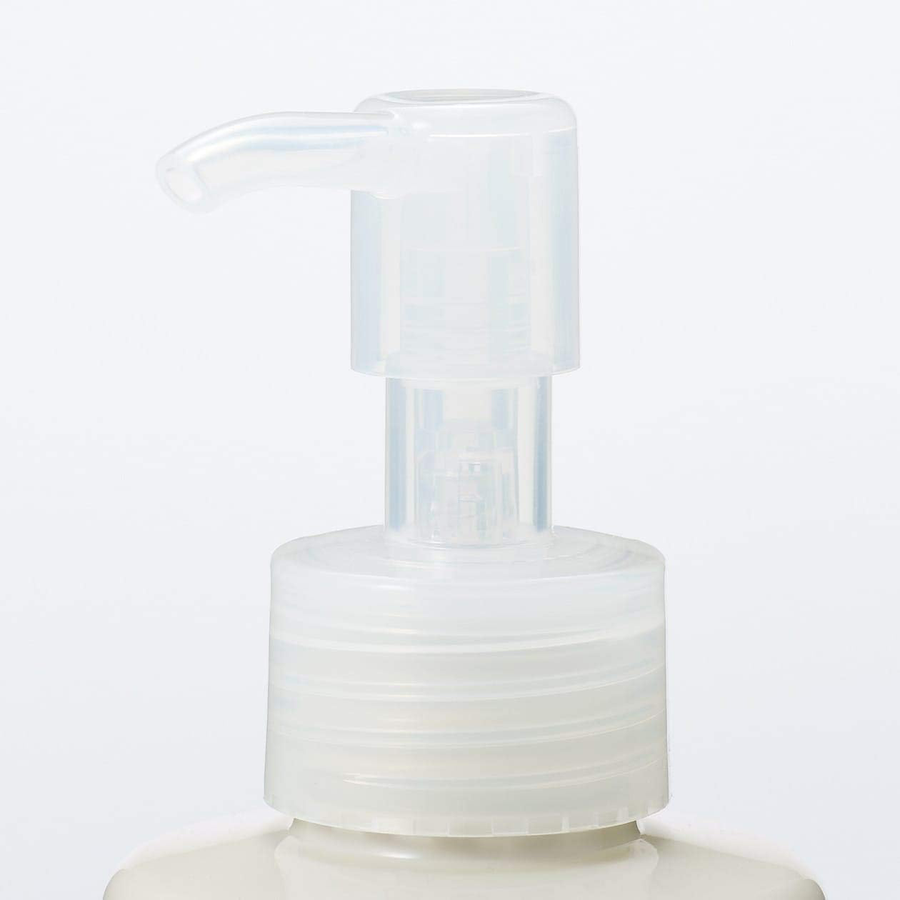 MUJI - 3 Kinds Of Plant Oil Body Gel 200ml.