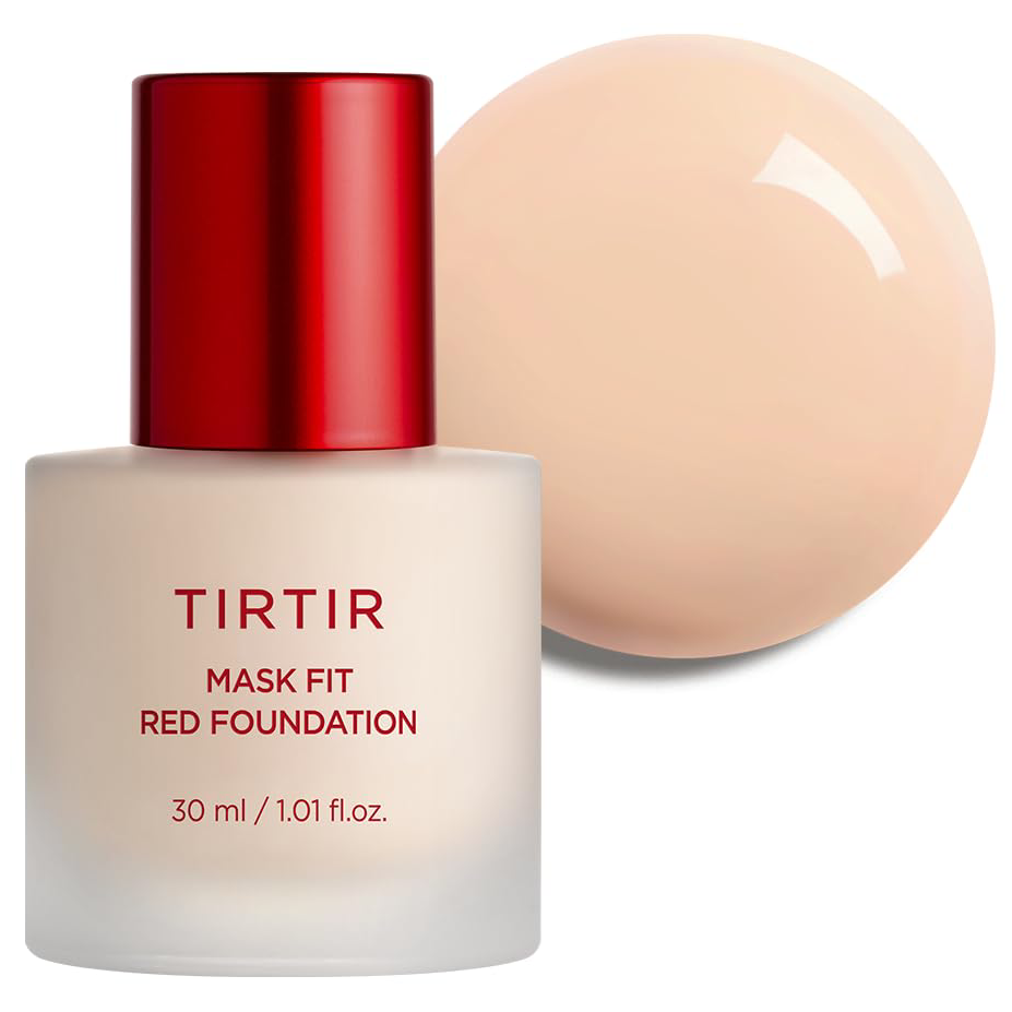 TIRTIR - Mask Fit Red Foundation #17C Porcelain 30ml.