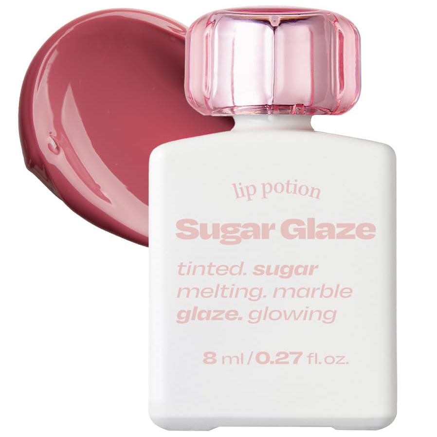 Alternative Stereo - Lip Potion Sugar Glaze Tint #05 Mauve Ball 8ml.
