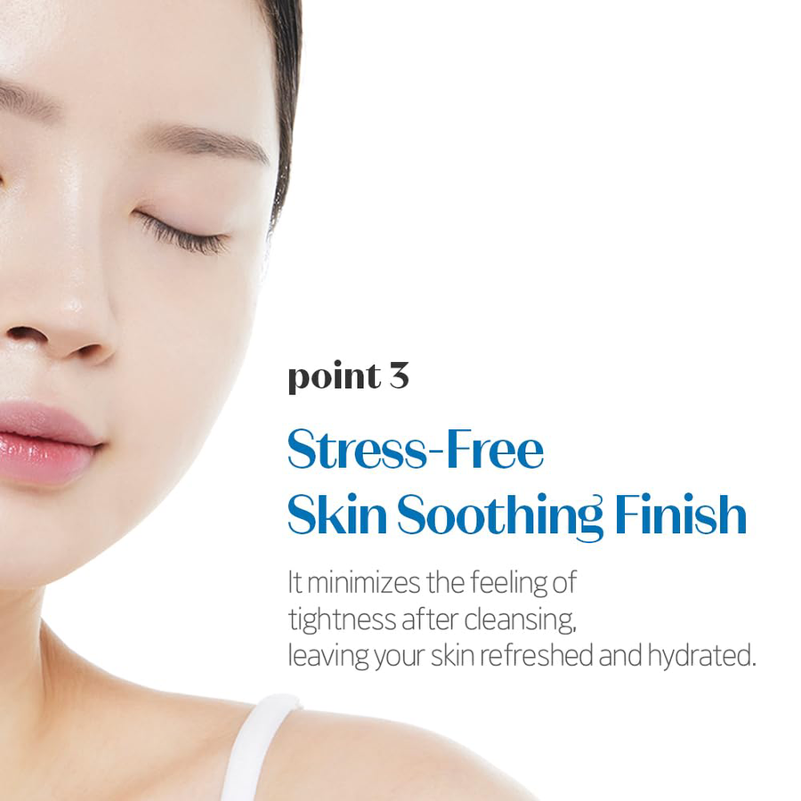 Etude - SoonJung Cleansing Water 320ml.