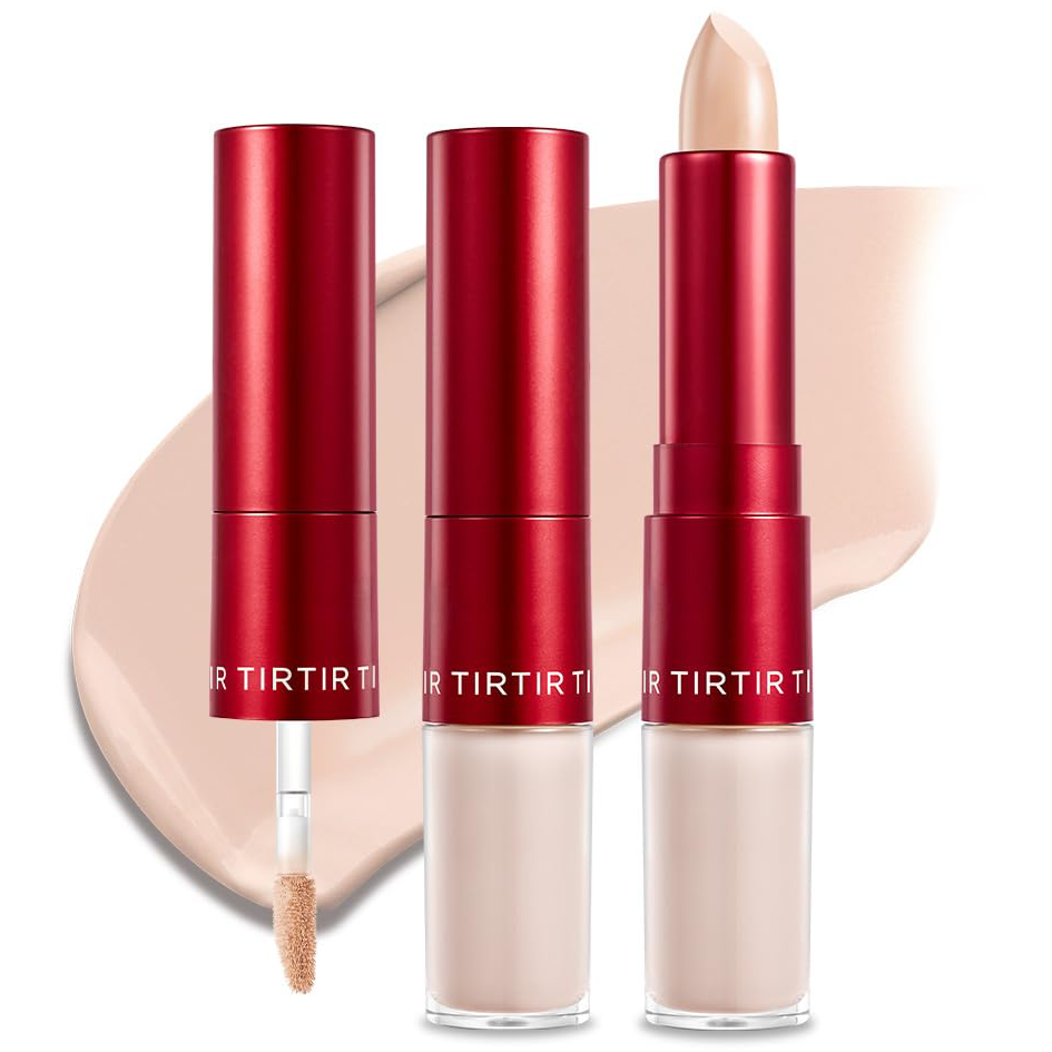 TIRTIR - Glide & Hide Blurring Concealer #2C 8g.