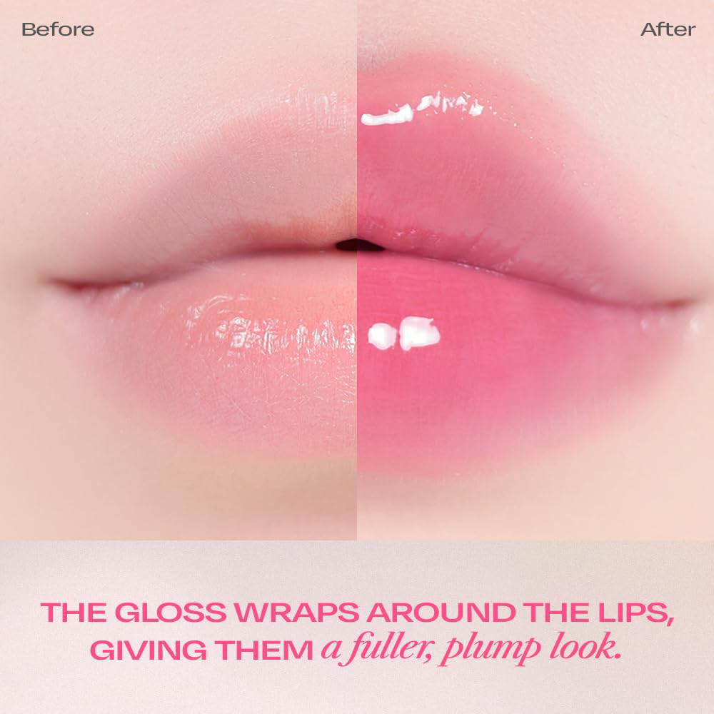 Alternative Stereo - Lip Potion Sugar Glaze Tint #08 Peony Ball 8ml.