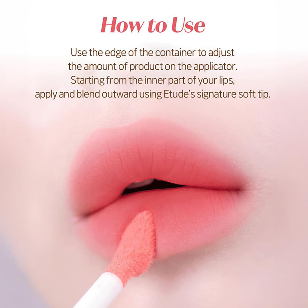 Etude - Soft Fixing Tint #03 Must Be Love 4g.